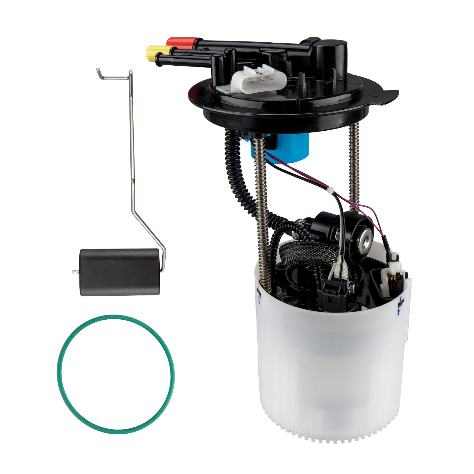 Photo 1 of KAX FG0491 Fuel Pump Assembly Fit for Impala 2007-2008 3.5L, Grand Prix 2007-2008 3.8L, Monte Carlo 2007 3.5L, LaCrosse 2007-2008 3.8L, with Sending Unit Replace# P76634M, P76238M, E3792M