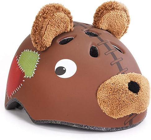 bear bike helmet