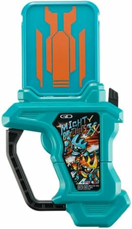 Amazon 仮面ライダーエグゼイド ガシャポンサウンドライダーガシャット07 マイティブラザーズxxガシャット レベルx Ver カプセル 玩具 おもちゃ