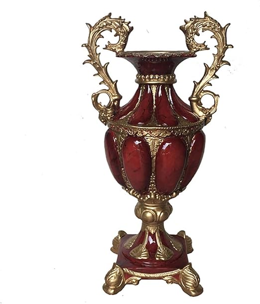 Amazon Com Czx European Style Vase For Dry Flowers Tall Floor