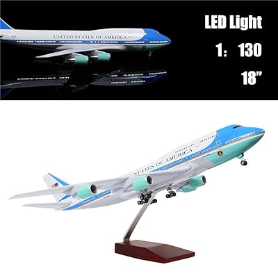 18” 1:130 Scale Model Jet United States Air Kuwait Ubuy