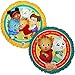 Daniel Tiger's Neighborhood Party Supplies - Foil Balloons (2)