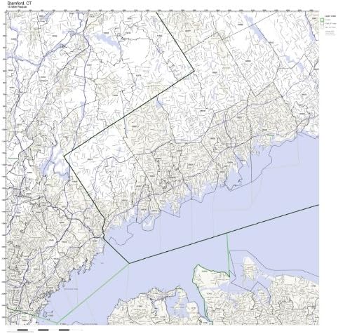 Stamford Ct Zip Code Map Amazon.com: Stamford, CT ZIP Code Map Laminated: Home & Kitchen Stamford Ct Zip Code Map Amazon.com: Stamford, CT ZIP Code Map Laminated: Home & Kitchen