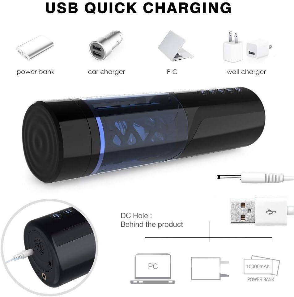 Aiwom-zdb|Soft Like Electric Sucking Deep Thro-at Machine Male Másterbrators Automatic Hands Free Aīrcrǎft Cup Blow-Job Underwear for Men Bedroom Outdoor Perfect
