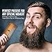BEARD LEGEND Pocket Comb for Men, Dual Action Fine and Coarse Teeth, Premium Quality Pear Wood, Beard and Mustache Care, Perfect for Balms and Oils