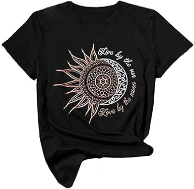 cute casual t shirts