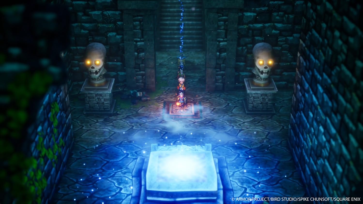 DRAGON QUEST III HD-2D Remake (PS5) 2