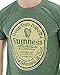 Guinness Green Gaelic Label Tee (XX-Large)