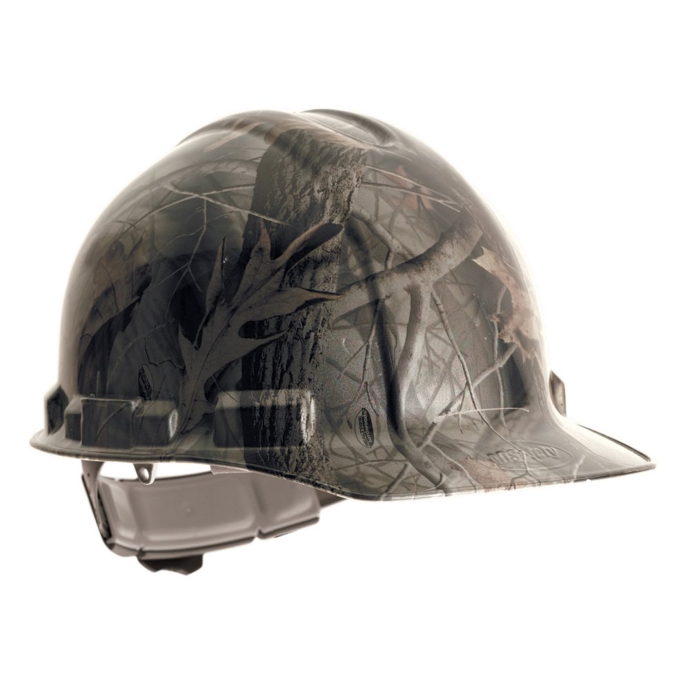 3M Realtree Camo Hard H Hardhats Industrial & Scientific