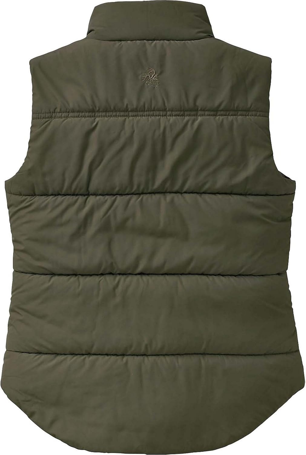 Legendary Whitetails Womens Quilted Vest: Clothing