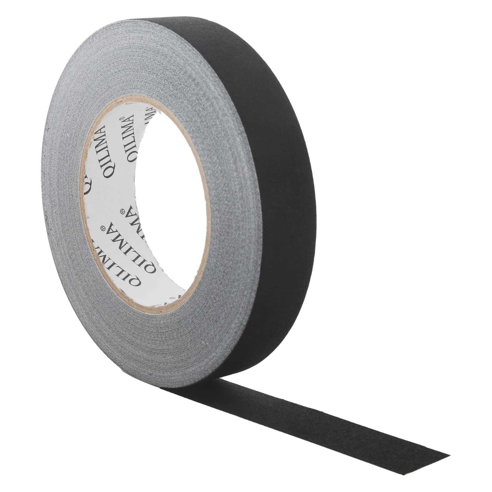 QILIMA Waterproof Cloth Gaffer Tape 25mm x 55m - Black