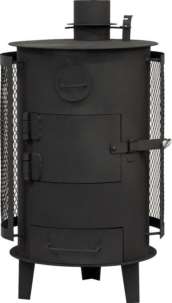 Estufa redonda | Estufas de gas, eléctricas, de exterior, de leña...