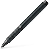 Faber-Castell Essentio Rollerball Pen - Aluminium Black