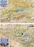 Big Bear and Lake Arrowhead Trails Map