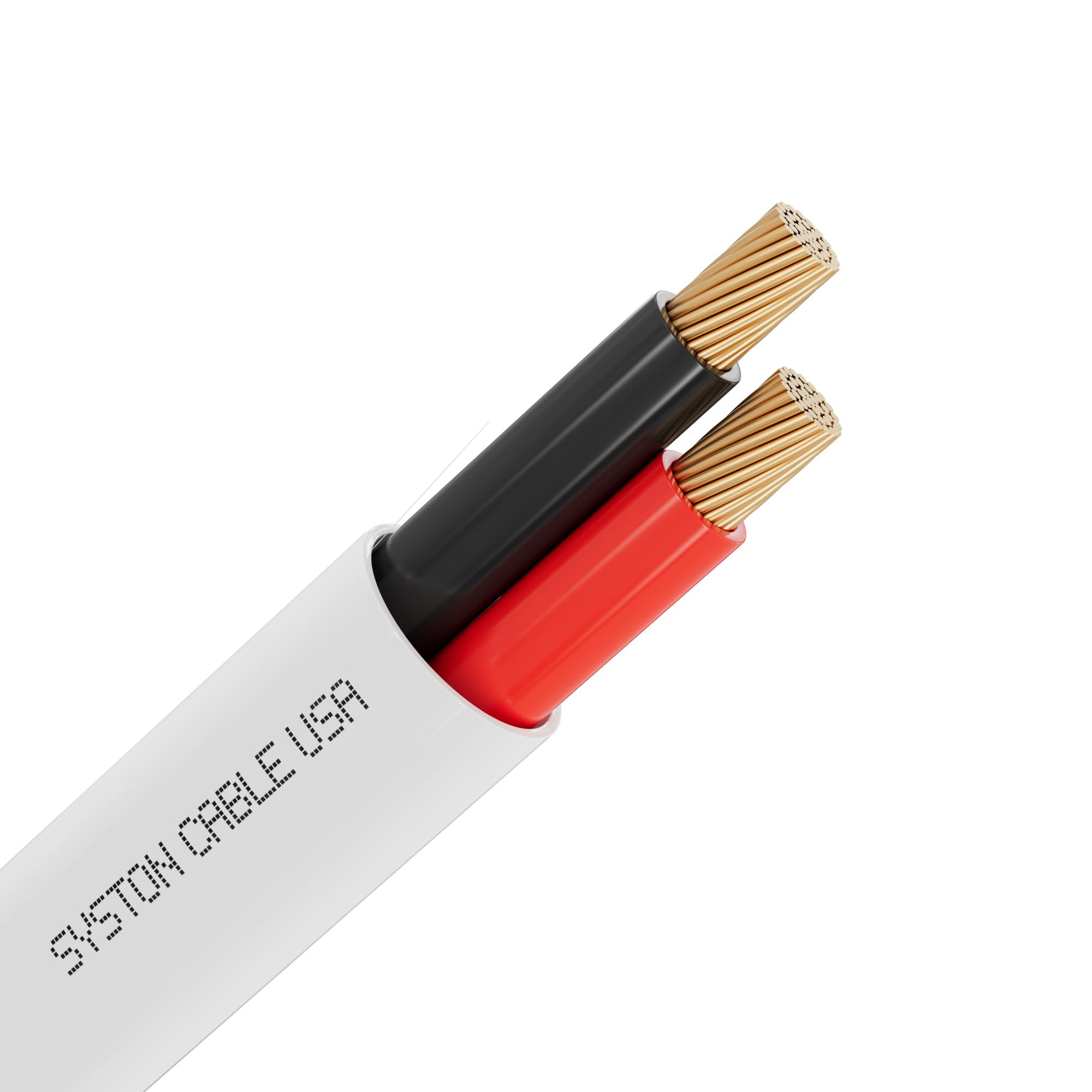 SYSTON 16/2 Fire Security Control Alarm Cable