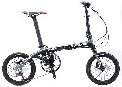 foldable hybrid bike