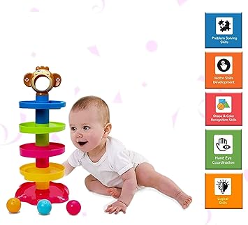 baby rolling ball toy
