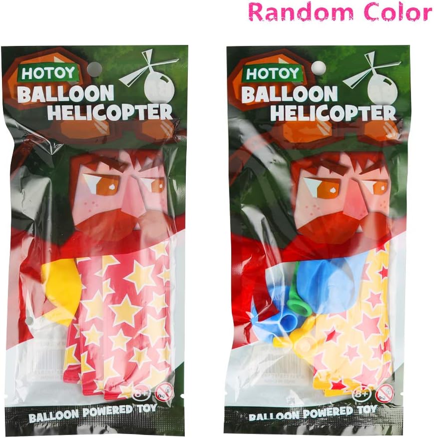 hotoy balloon helicopter