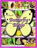 Butterfly Bingo Board Game