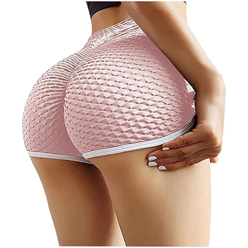 TIK TOK Leggings Shorts Butt Lift Tiktok Scrunch Leggings Workout Shorts Legging