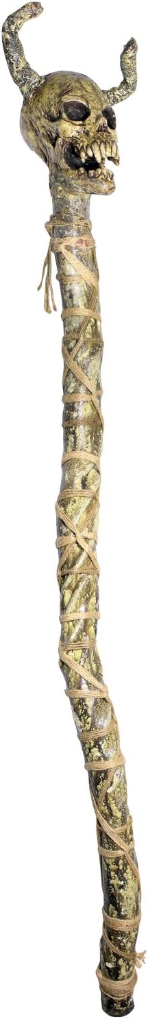 Ghoulish Masks - CROSIER TOTEM
