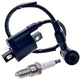 QISF GY6 Racing Ignition Coil SSR 125 Spark Plug