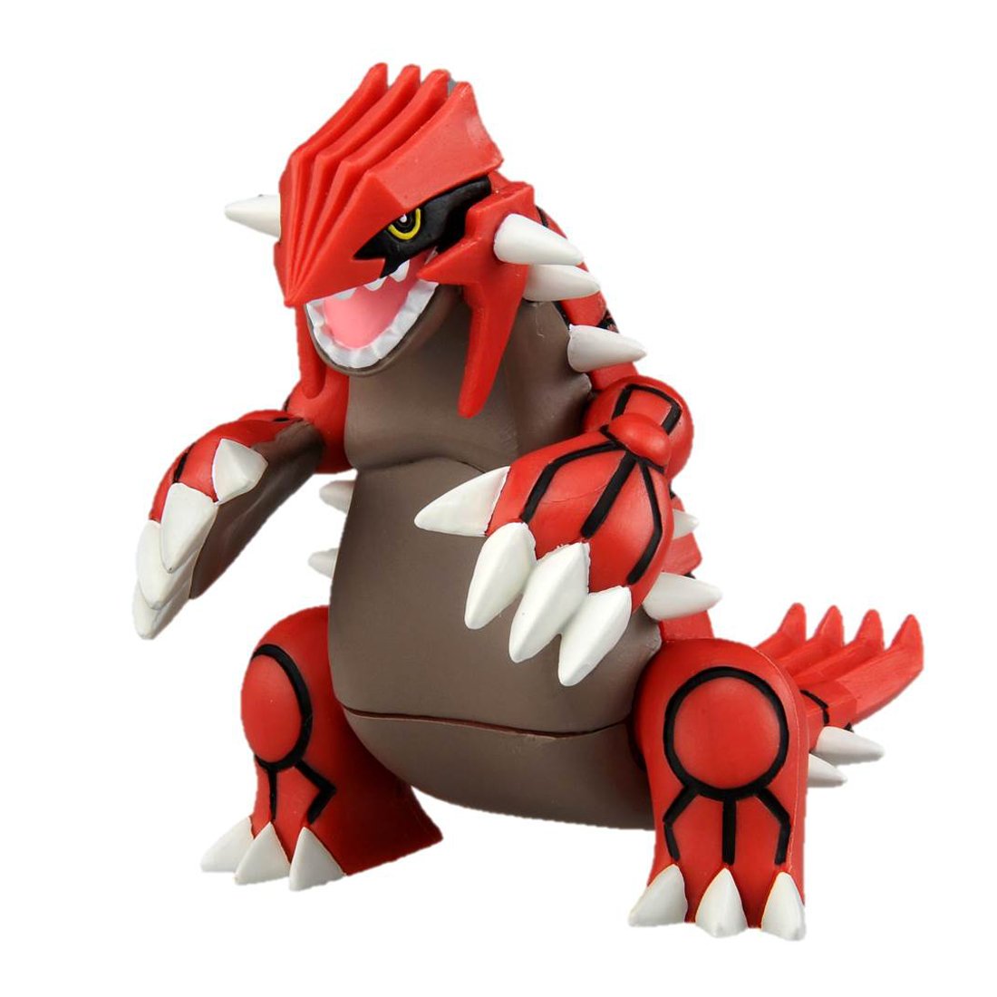 Pokemon Takara Tomy Monster Collection Moncolle EX EHP_08 Groudon