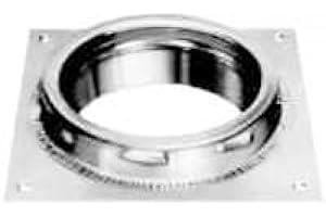 Selkirk Sure-Temp 206400 Anchor Plate, 6" x 9-1/4"