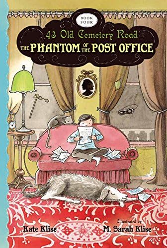The Phantom of the Post Office: 4 (43 Old Cemetery Road)