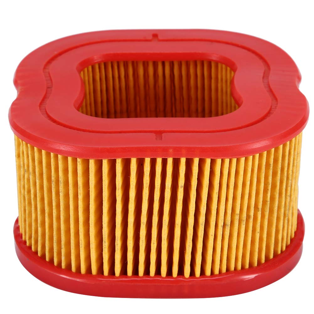Cikonielf Chainsaw Air Filter Assembly for 371K 375K Powercutters Cutoff Saw 578120601 506263401 Assembly Air Filter Working Efficiency