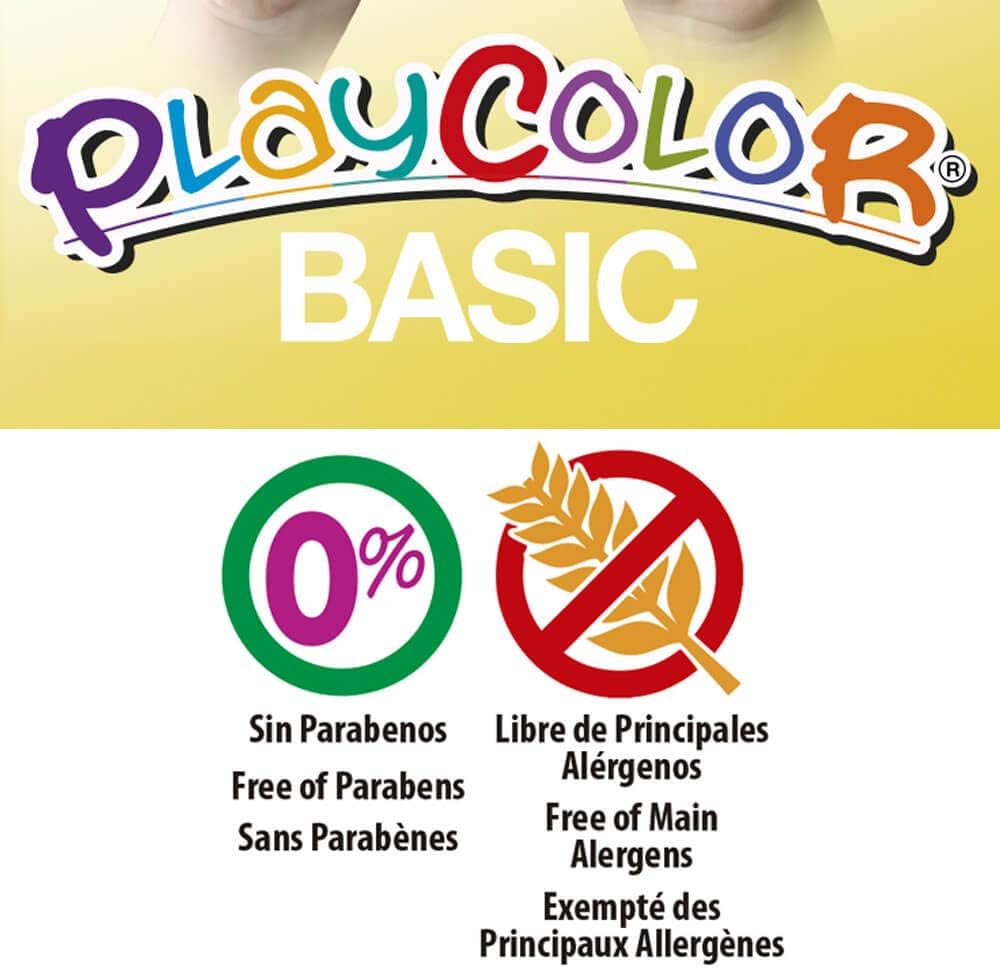 Jack Richeson 2610731 Pay Color Kids Poster Paint 12 Colors, Solid: Industrial & Scientific
