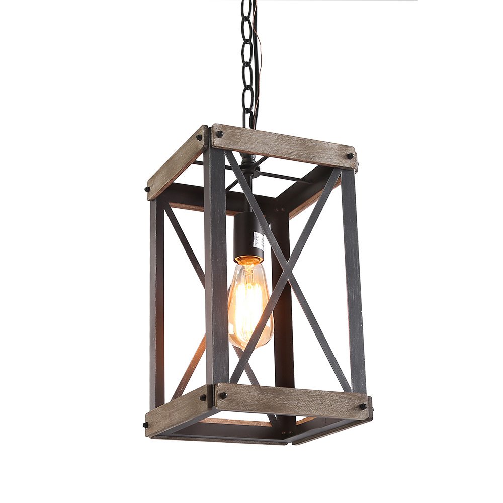 Best mini drum pendant lighting bronze