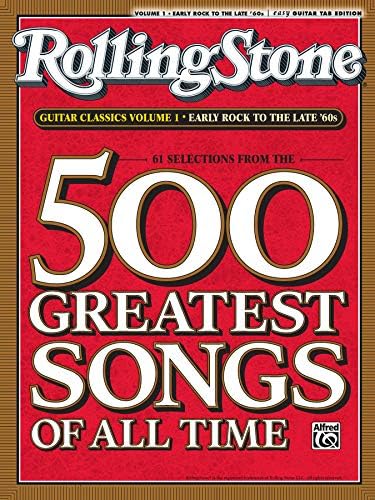 Rolling Stone Easy Piano Sheet Music Classics, Vol 2: 34