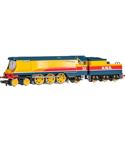 Amazon.com: Bachmann Trains - Thomas & Friends - Paxton Engine
