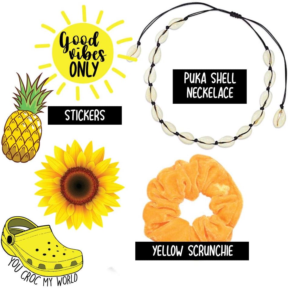 hydro flask with scrunchie