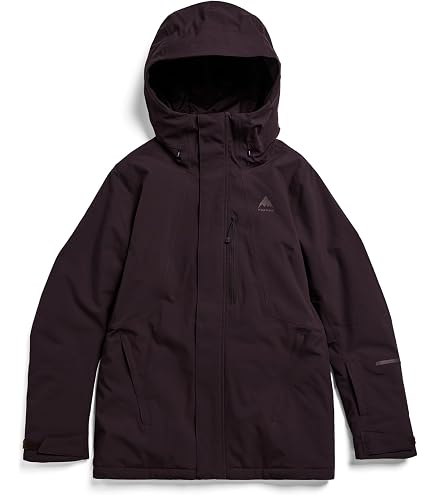 Amazon.com : Burton Women's Jet Set Jacket, Stout White, XX-Large