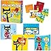 Pete the Cat Matching Game