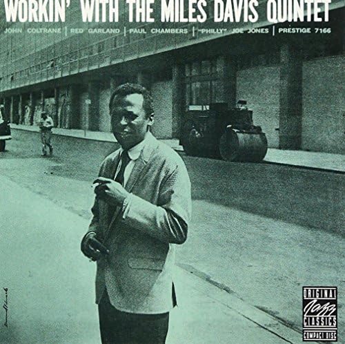Davis, Miles - Steamin With the Miles Davis Quintet - Amazon.com Music
