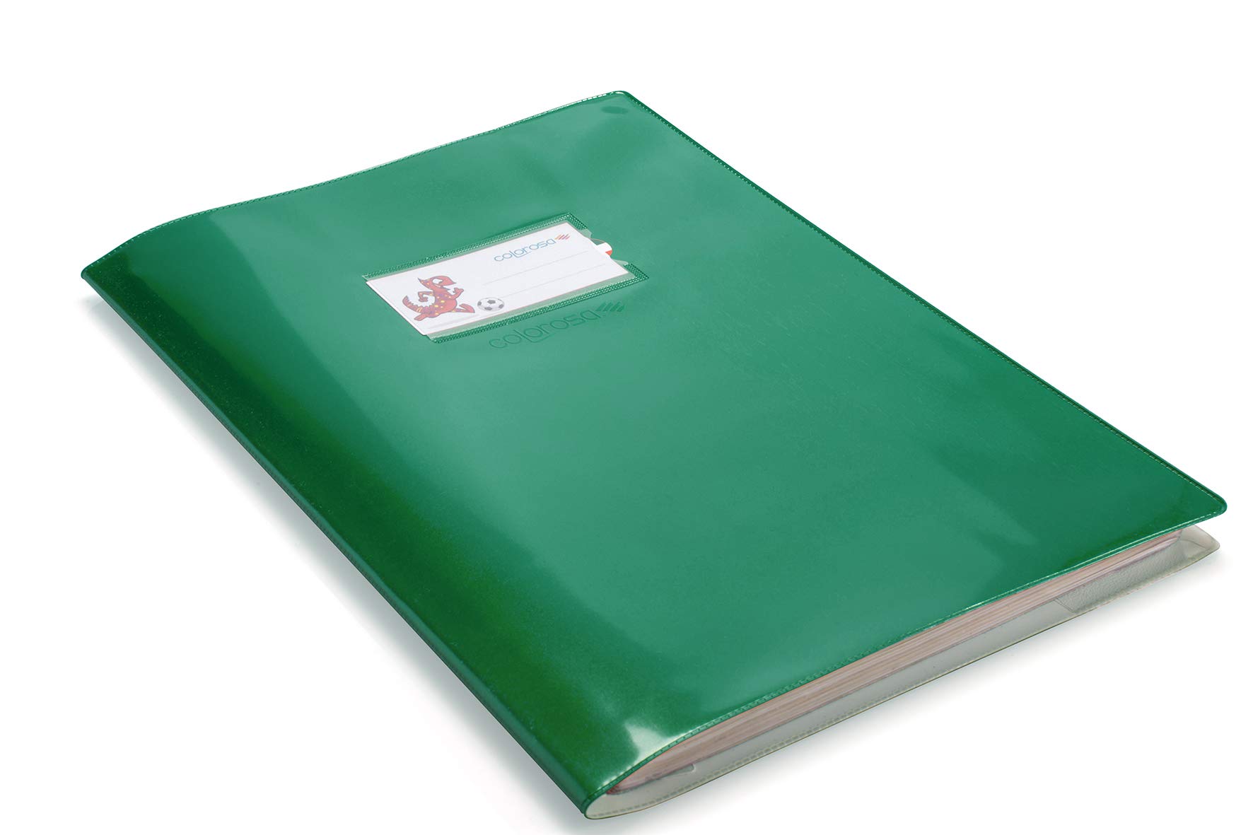 colorosa Blanket – A4 notebook, Green