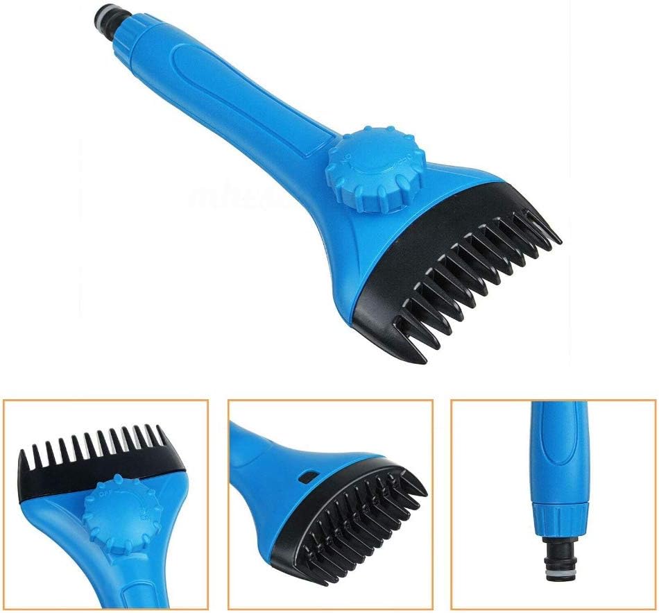 Bestine Swimming Pool Filter Cleaner Clean Brush - Image 3