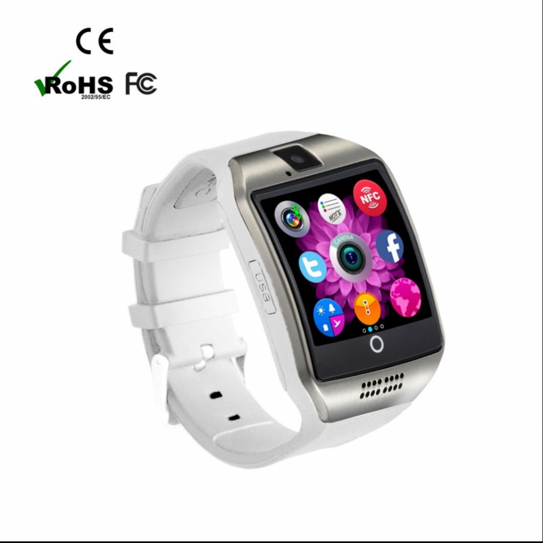 Reloj Inteligente Smartwatch Bluetooth Reloj Deportivo Control ...