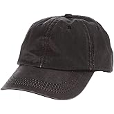 Dorfman Pacific Co. Men's Forever Weathered Cotton Cap
