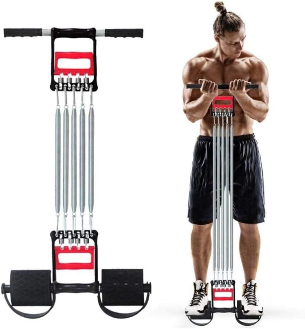 Alianfrwe Extensores De Pecho para Fitness Tensores Musculacion ...