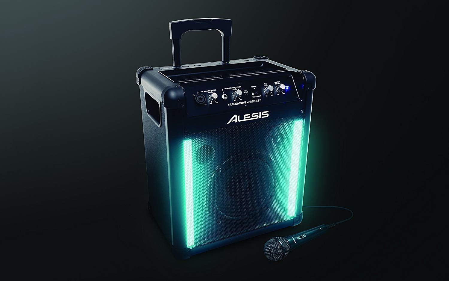 alesis portable speaker