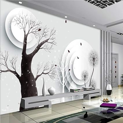 Amazon Com Hwhz Custom Photo 3d Wallpaper Hd Creative