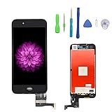 Screen Replacement for iPhone 7 Plus White, LCD