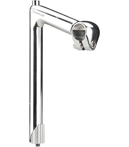 Potence Vélo Vintage Nitto Young – 90 Mm, 22,2 Mm, 25,4 Mm – Alu – Course – Japon