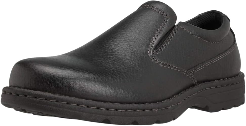 Hunter's Bay Black Men's Eastborough SlipOn 12 Wide Amazon.ca