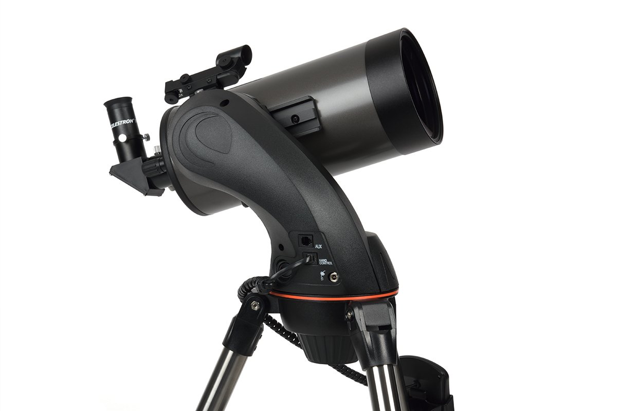 Amazon.com : Celestron NexStar 127SLT Mak Computerized Telescope (Black) :  Catadioptric Telescopes : Camera & Photo