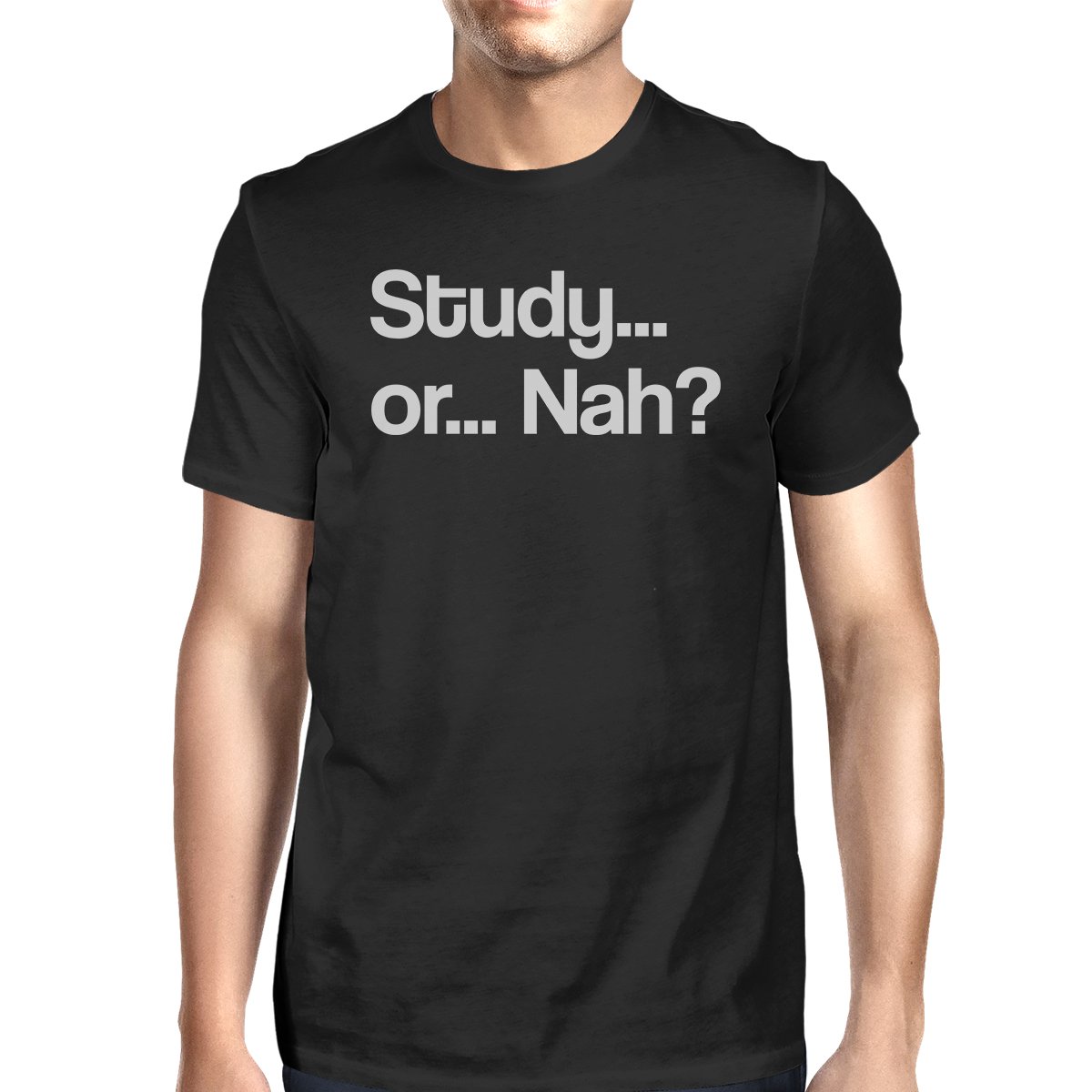 S Funny College Graphic T Shirt Round Neck Gift Ideas Zilem